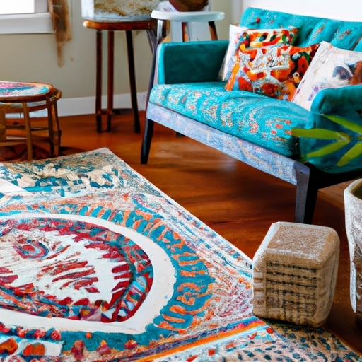 how to measure for area rugs in living room